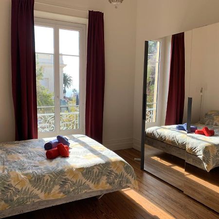 Mont Boron Magnificent View-3 Rooms - Wifi - A.C Nicea Zewnętrze zdjęcie