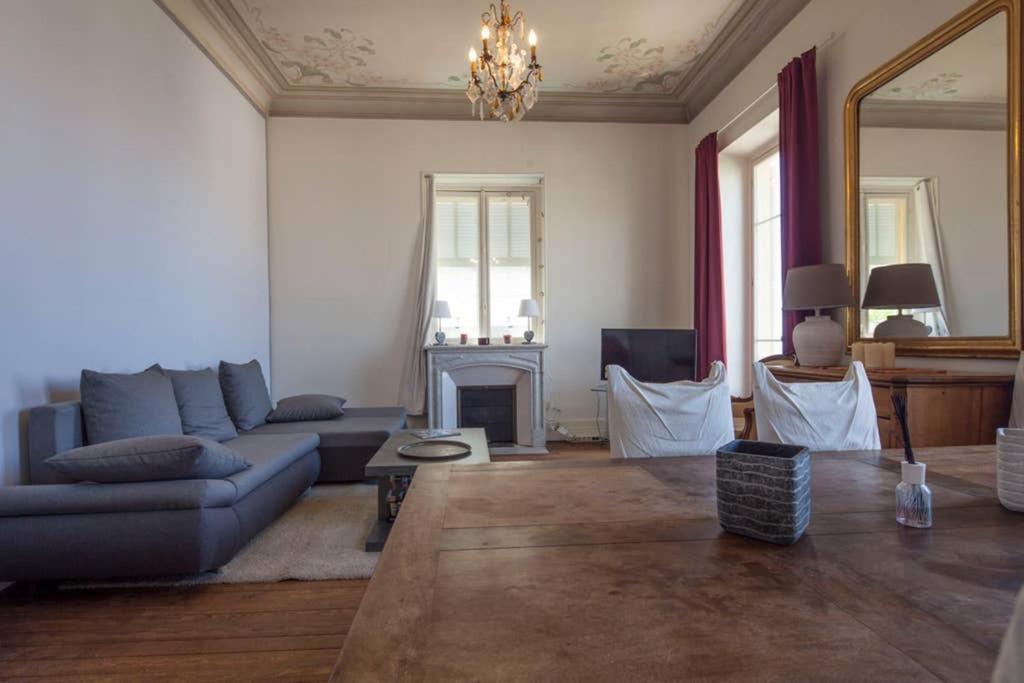 Mont Boron Magnificent View-3 Rooms - Wifi - A.C Nicea Zewnętrze zdjęcie