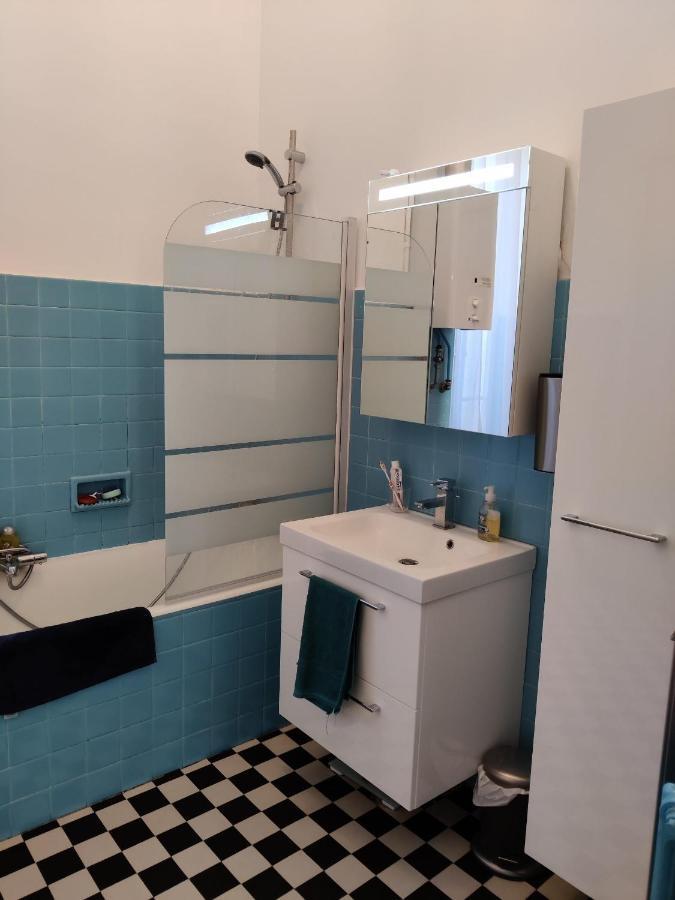 Mont Boron Magnificent View-3 Rooms - Wifi - A.C Nicea Zewnętrze zdjęcie