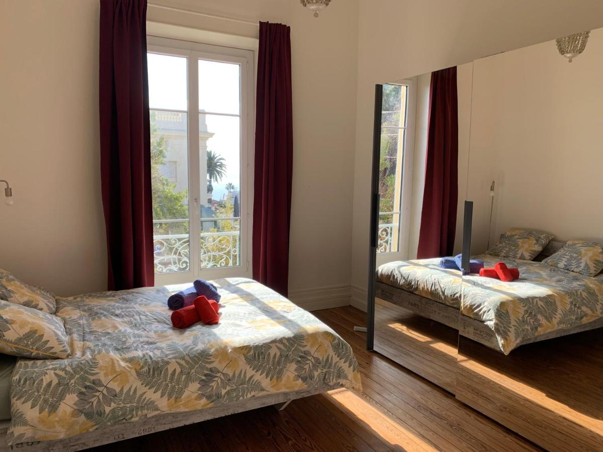 Mont Boron Magnificent View-3 Rooms - Wifi - A.C Nicea Zewnętrze zdjęcie