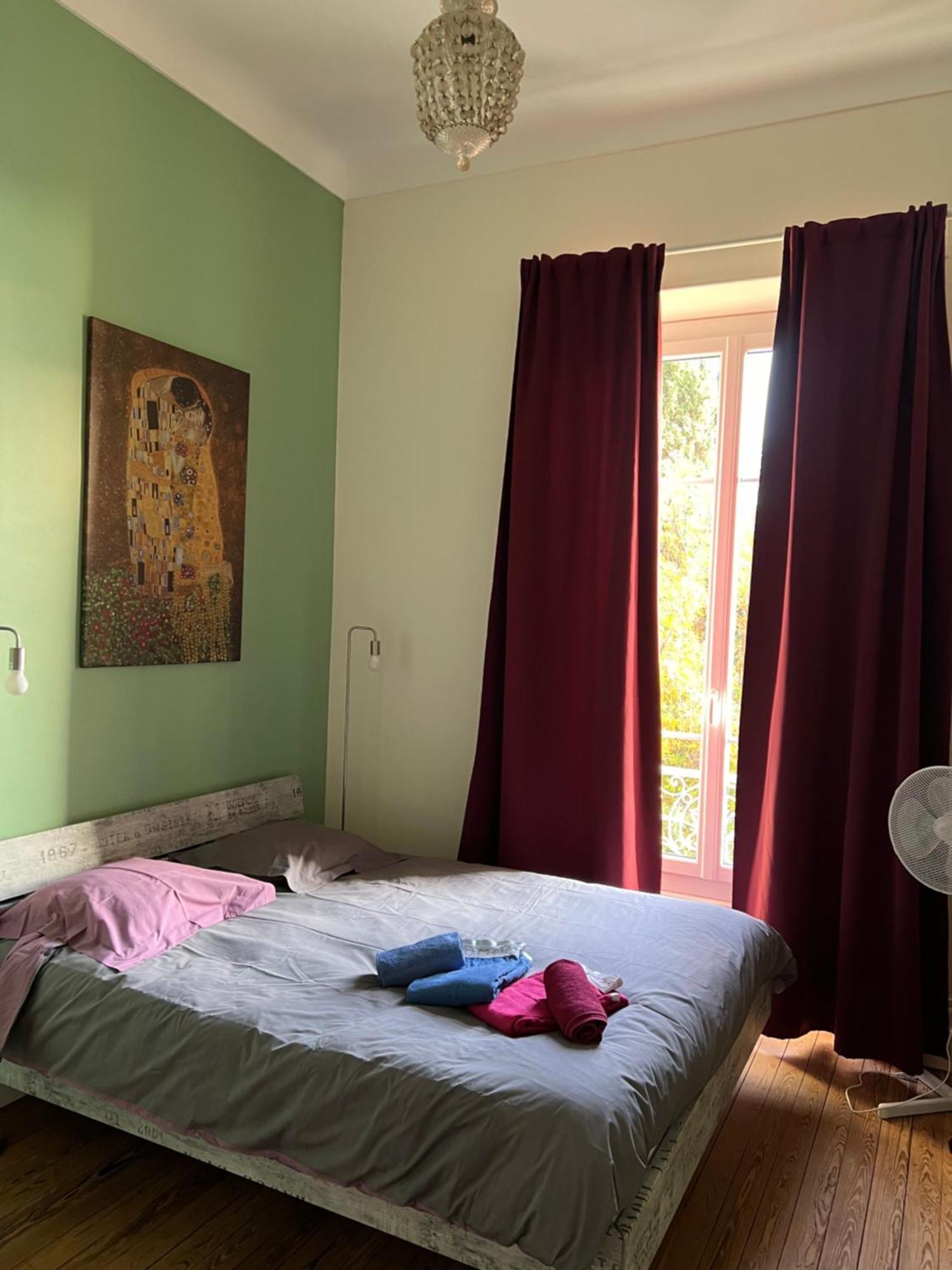 Mont Boron Magnificent View-3 Rooms - Wifi - A.C Nicea Zewnętrze zdjęcie