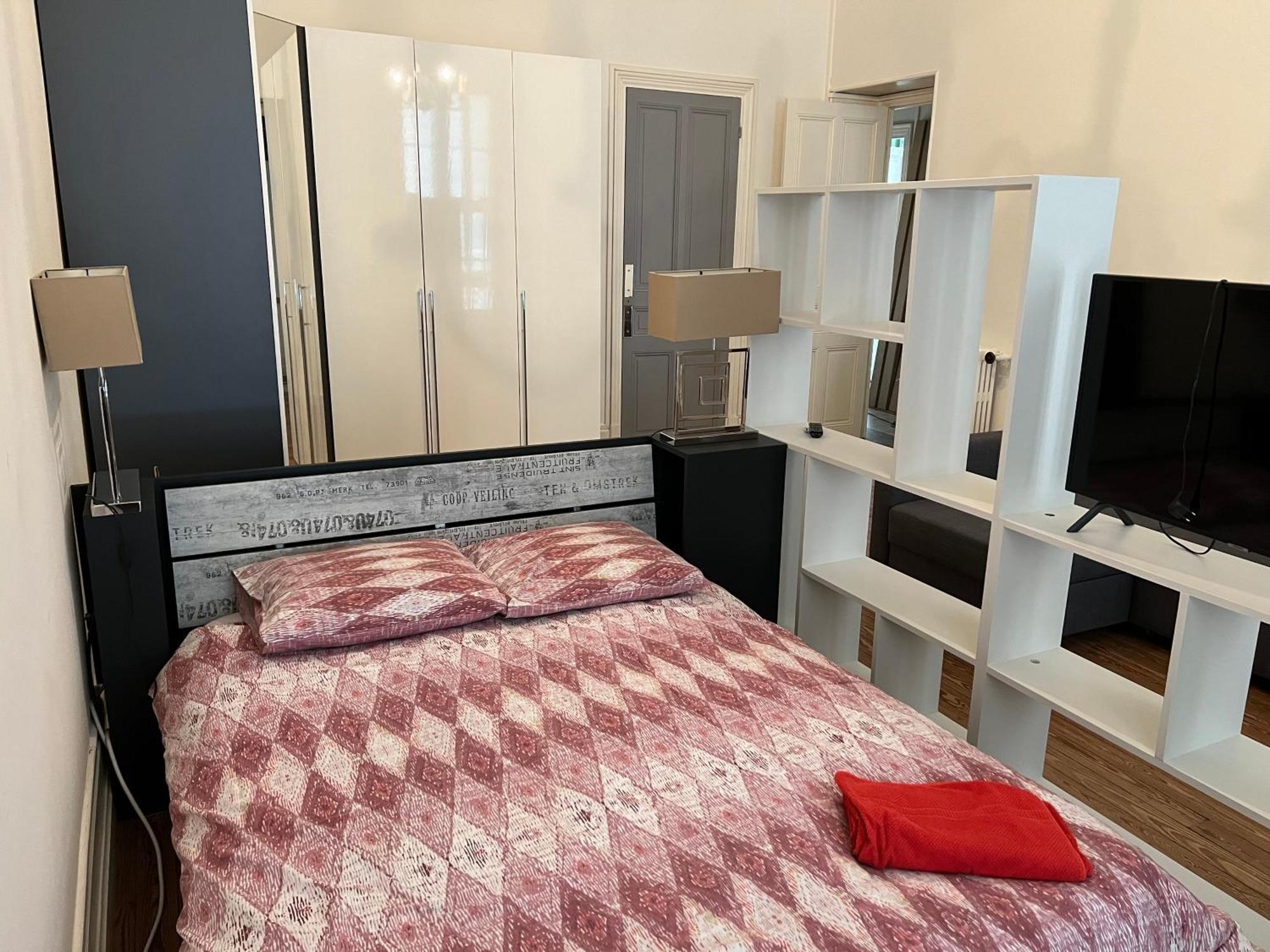 Mont Boron Magnificent View-3 Rooms - Wifi - A.C Nicea Zewnętrze zdjęcie